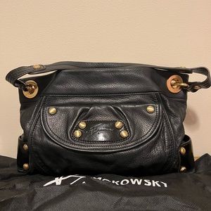 B makowsky handbag nwot